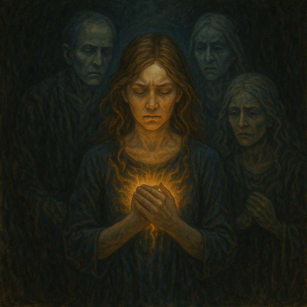 Heal From Past Life Traumas