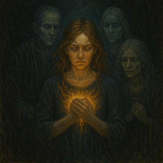 Heal From Past Life Traumas