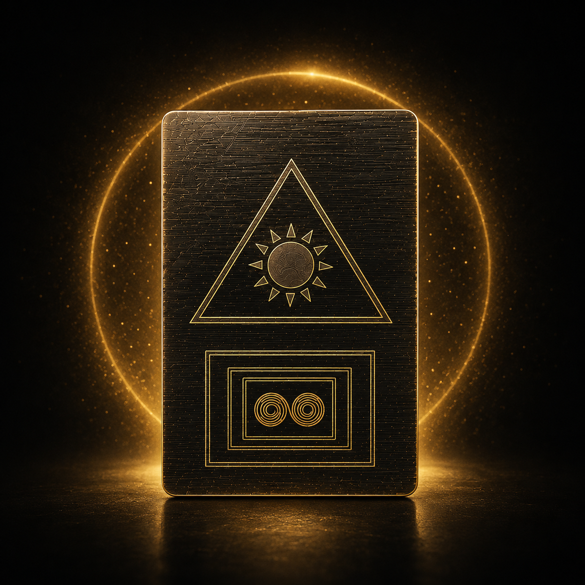 Quantum Frequency Healing Card for Wealth, Health & Success – Custom Designed for You