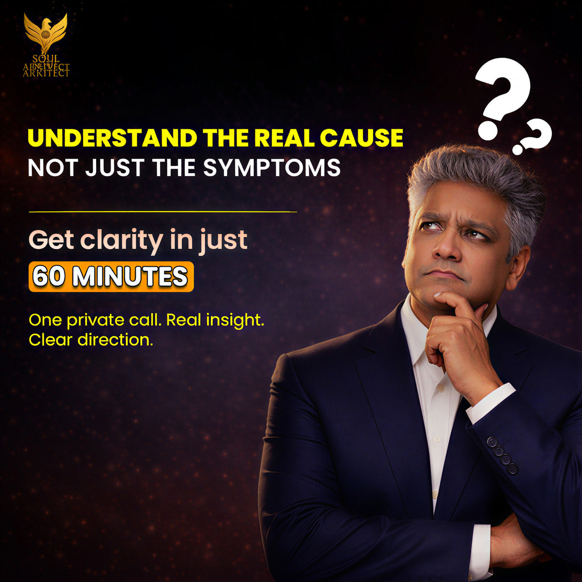 Book a Short Clarity Call with Imthyass C K — Quantum Vastu Consultant, Clinical Mind Healer and Therapist for Paranormal Issues